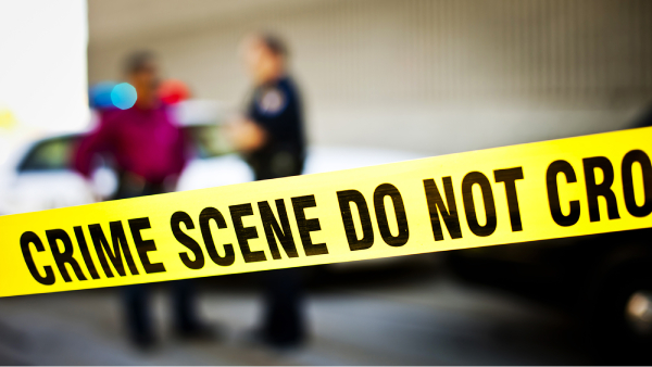 Police opened fire on Rowdy when he threatens police In Erode Perundurai