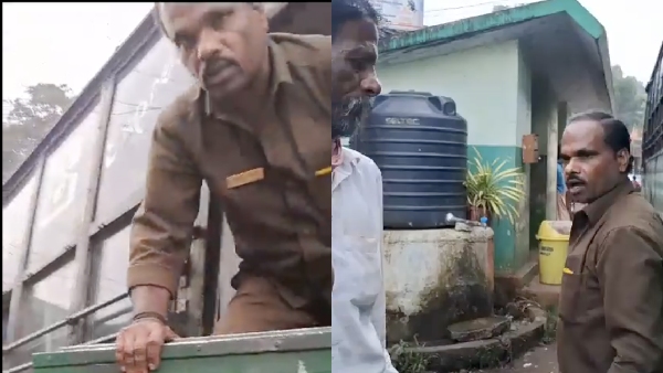 Driver responds rudely to woman who questioned government bus not stopping at bus stop in Nilgiris 