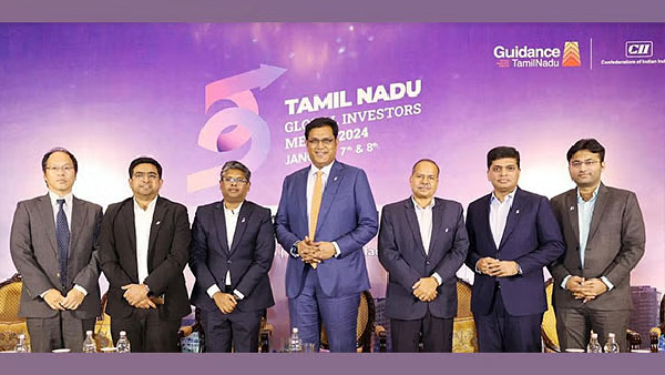New job opportunities are impt in global investor meet says minister TRB Raja
