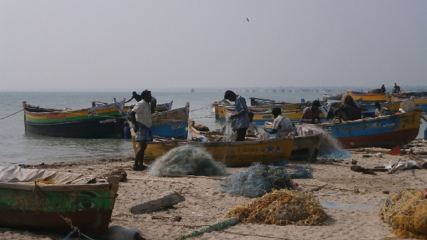 CMD has advised fishermen not to go fishing in the sea today in Tamil Nadu 
