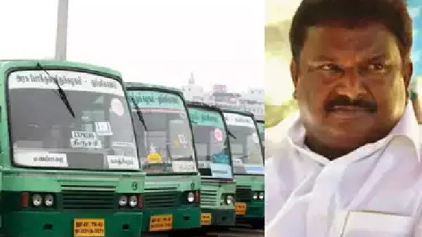 Tamilnadu transport unions to have meeting with minister SS Sivasankar regarding to strike