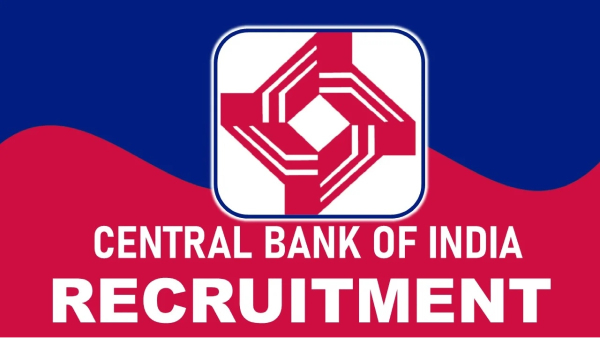  Job in Central Bank of India Bank, how to apply, full details here