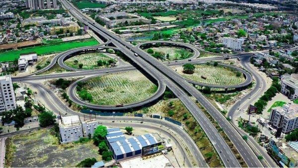 Finally after 14 years Port Maduravayal flyover with double-decker elevation flyover work starts 