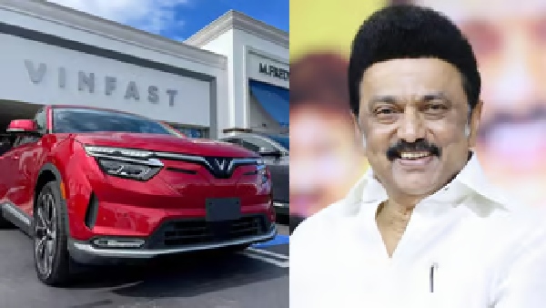 BJP questions about companys value after VinFast invests 16000 crore in tamilnadu