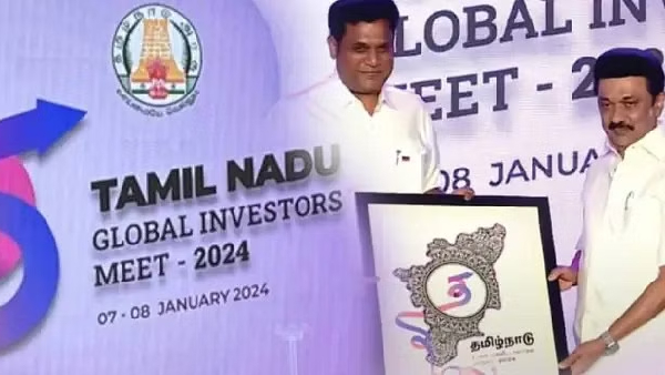 Tamil Nadu global investors meet to start today