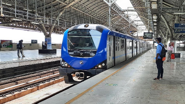 Coimbatore and Madurai metro may be affected as Union Government did not give money for Chennai metro 