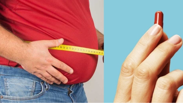  What is the vibrating pill that will help us to loose weight