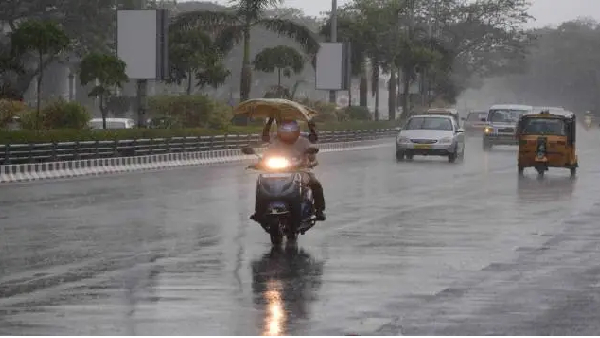 Possibility of rain in 19 districts in Tamil Nadu today by 1 pm 