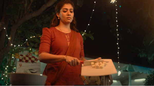 Mumbai police FIR filled against Nayanthara and Jai acted Annapoorani Movie for hurting Hindu sentiment 