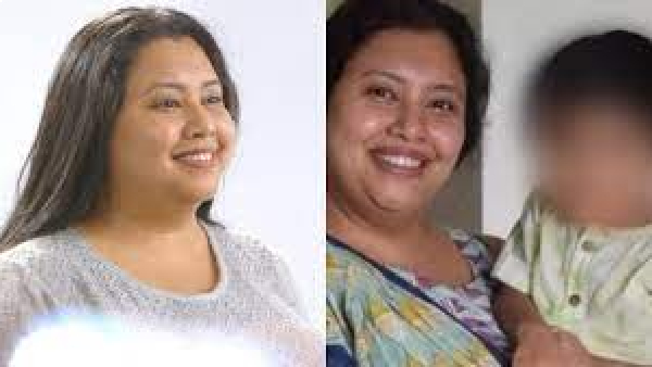 My son died suddenly so i did not kill him, arrested Bangalore CEO Suchana Seth tells to police 