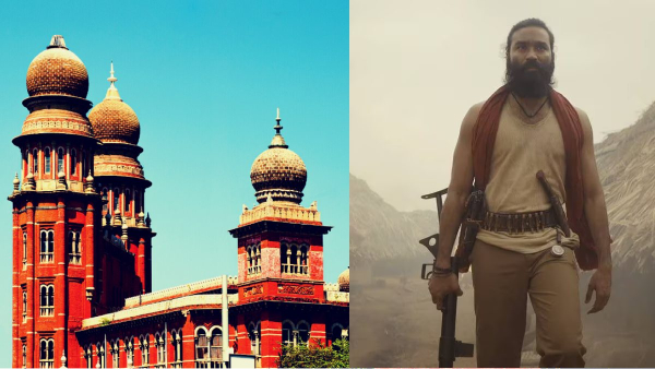 Chennai HC orders Captain Miller film not to be released in Internet 