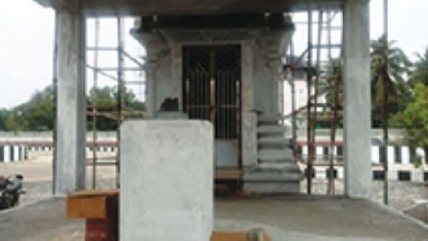 Periyarists oppose to new temple inside Kilambakkam New Bus Stand 