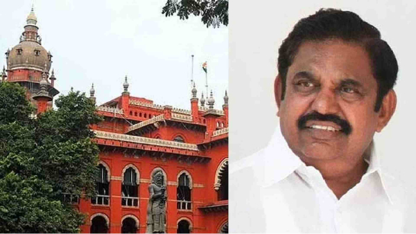 Witness statement of Edappadi Palaniswami filed in Chennai High Court 