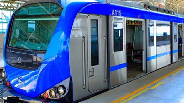 Pongal Holidays Chennai metro will operate on sunday schedule on Pongal holidays
