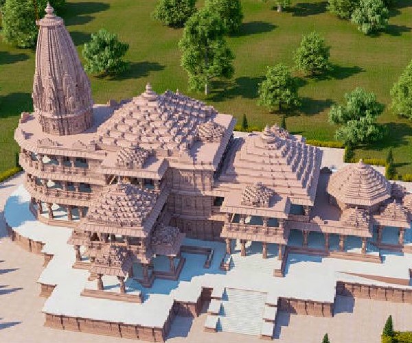 Ram Temple Kumbabhishekam Hindu Munnai distribute Atchathai to House to House in Coimbatore. 