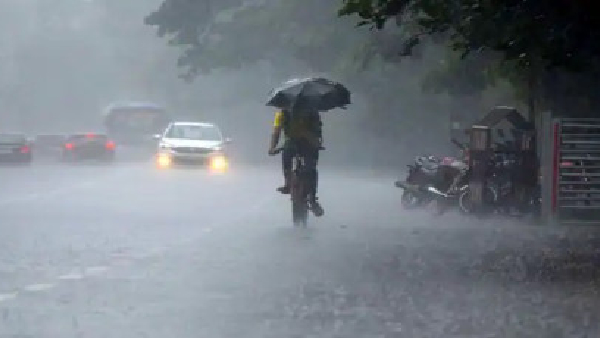  North East Monsoon receded in Tamil Nadu Chennai Meteorological Centre