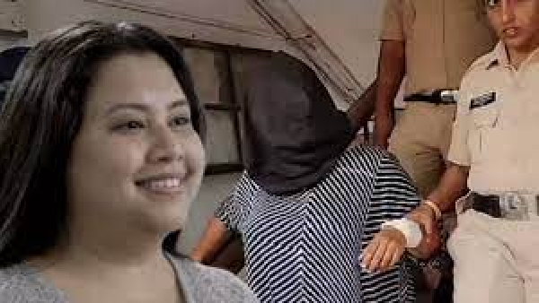  Murder accused Suchana Seth confronts estranged spouse for the first time