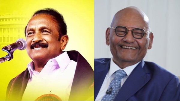Vaiko who made the world billionaire Anil Aggarwal angry with his legal battles Vaiko who made the world billionaire Anil Aggarwal angry with his legal battles