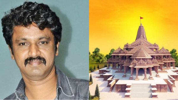 A New Controversy erupts over Director Cherans comments on Hanuman 