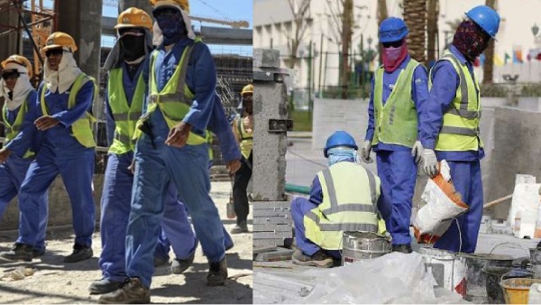 Israerl team recruits skilled workers for construction field with 1.37 lakh monthly salary 