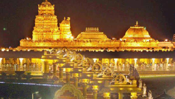 Tirumala Tirupati Devasthanams Property: Lord Venkateswaras properties are worth Rs 3 lakh crore 