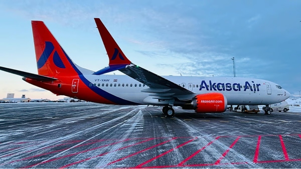 How doctor Cyriac Abby Philips saves Breathless man life in Mid air on Akasa flight? 