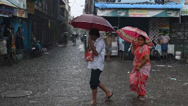 Tamilnadu will get good rain for next two days says Chennai meteorological dept