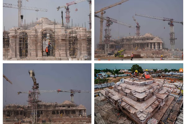  Why No Iron And Steel Was Used To Construct Ayodhya Ram Temple