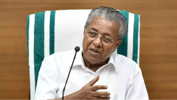 Kerala CM Pinarayi Vijayan to invite Non-BJP State govts on Delhi Protest on Feb.8 