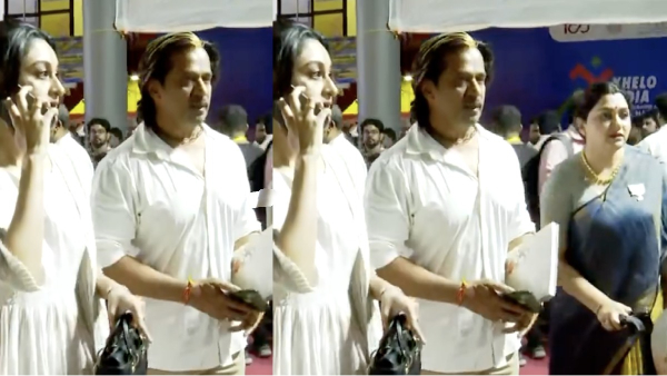 I dont know Politics It is courtesy meeting Actor Arjun says after Meeting PM Modi 