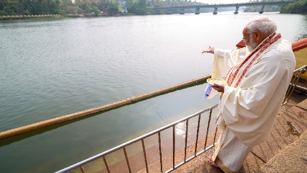 Niti Aayog BVR Subrahmanyam complaint against Narendra Modi