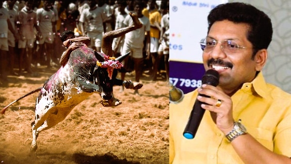 Jallikattu league should not be held, says Madurai Dr Saravanan 
