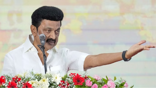 Attempts to divert by showing Ram temple are underway Chief Minister M K Stalin slams BJP Attempts to divert by showing Ram temple are underway Chief Minister M K Stalin slams BJP