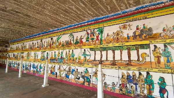 Ayodhya Ram Temple inauguration: Ramaswamy temple Kumbakonam history in tamil
