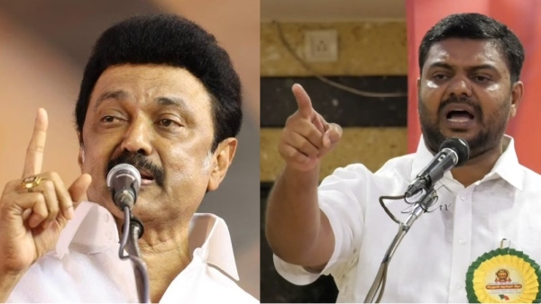 Nellai Mubarak criticised that DMK playing double game for opposing Modi 