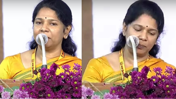 Kanimozhi MP questions BJP on Ayodhya Ram Mandir Inauguration