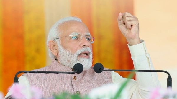 Niti Aayog BVR Subrahmanyam complaint against Narendra Modi