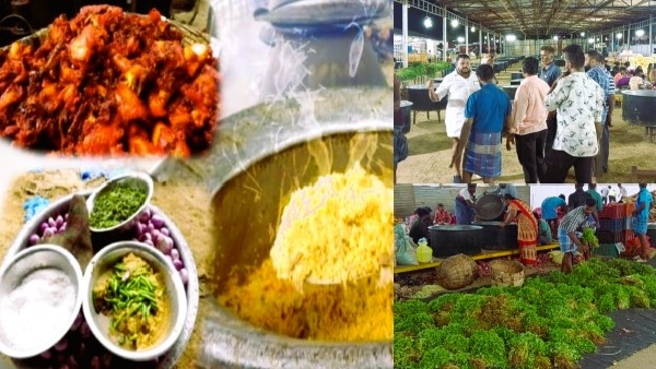 Mutton Biryani, Chicken 65, Bread halwa for 10 Lakh persons at DMK Youth Wing Conference Mutton Biryani, Chicken 65, Bread halwa for 10 Lakh persons at DMK Youth Wing Conference