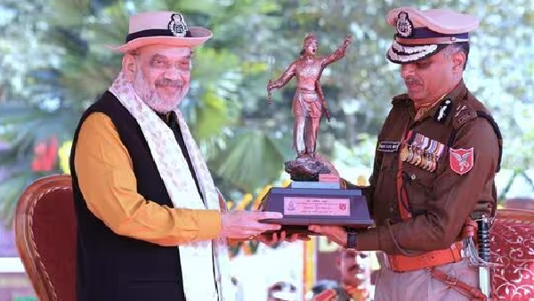  Amit Shah says Centre to fence Myanmar border soon, restrict movement into India