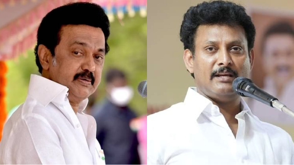 Tamilnadu CM Stalin will be INDIAs next PM says minister Anbil Mahesh 