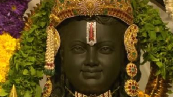 Ayodhya Ram Mandir inauguration: Is the Ram Statue namam is Vadakalai or Thenkalai? Ayodhya Ram Mandir inauguration: Is the Ram Statue namam is Vadakalai or Thenkalai?