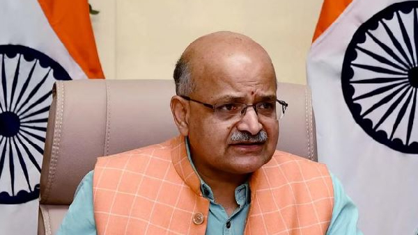 Niti Aayog BVR Subrahmanyam complaint against Narendra Modi