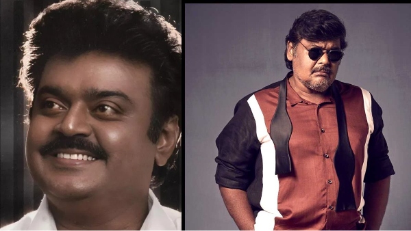What is the reason for Vijayakanth death, asks Mansoor Ali khan 