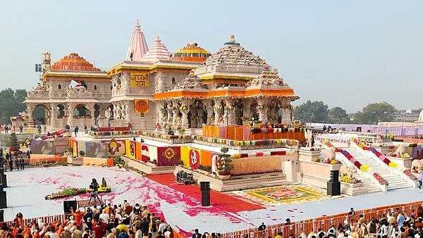 Ram temple inauguration: What are the situation of Dhannipur mosque which build replace of Babri Masjid Ram temple inauguration: What are the situation of Dhannipur mosque which build replace of Babri Masjid