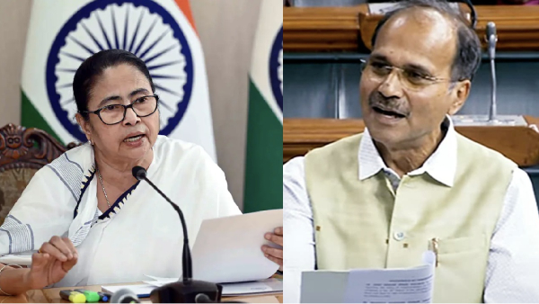 We wont contest election with Trinamool Congress, says Congress Adhir Ranjan and slams Mamata Banerjee 