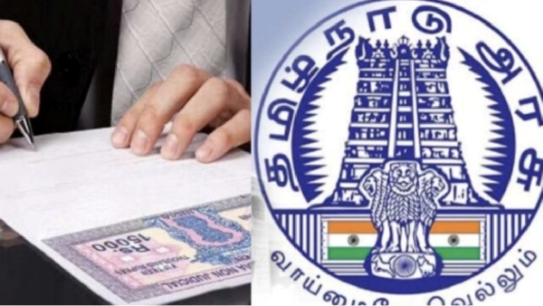 Tamil Nadu Government and increase in number of deed registrations in Chennai, information from TN registrar 