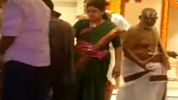 How Sasikala Recover Chennai Poes Garden New Bungalow From ED?