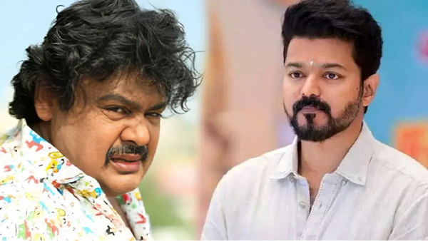 Mansoor Alikhan about Vijay entering politics