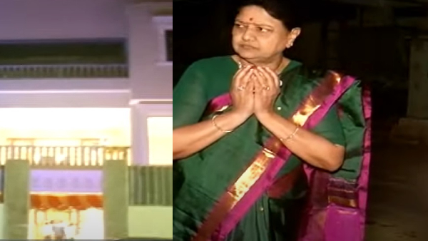 How Sasikala Recover Chennai Poes Garden New Bungalow From ED?