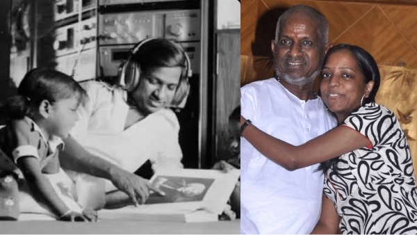 Isaignani Ilayaraja has posted a heartfelt post about the loss of her daughter bhavatharini 